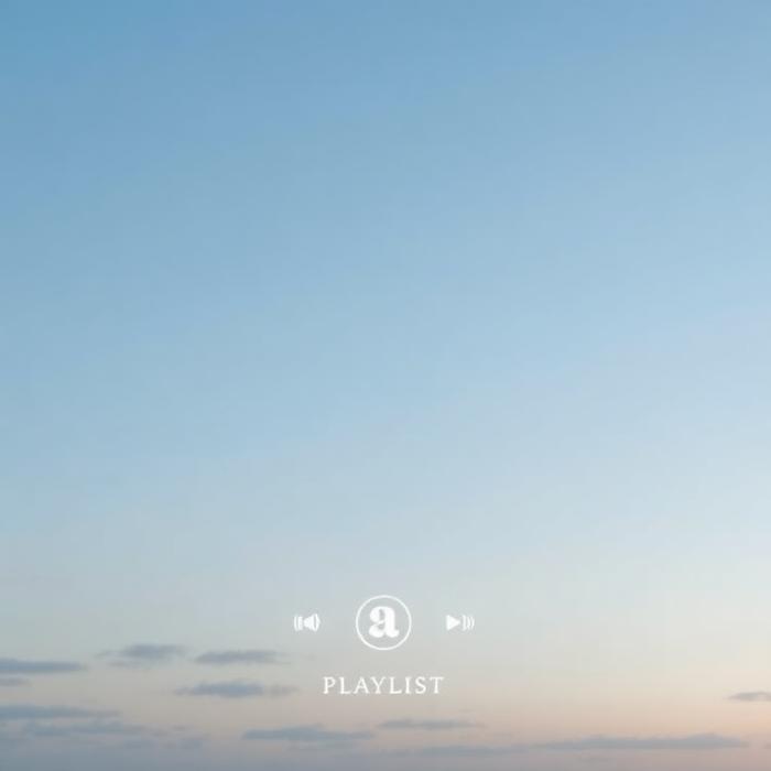 Horizon Drift playlist cover